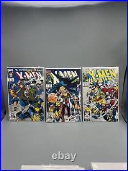 X-MEN Vol. 2 #1-41 FULL RUN LOT 1st Omega Red HI GRADE Avg NM Q24