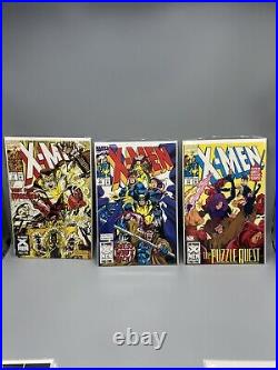 X-MEN Vol. 2 #1-41 FULL RUN LOT 1st Omega Red HI GRADE Avg NM Q24