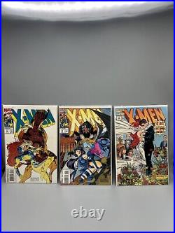 X-MEN Vol. 2 #1-41 FULL RUN LOT 1st Omega Red HI GRADE Avg NM Q24