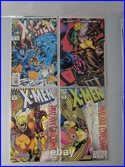 X-MEN Vol 2 1991 SET HUGE LOT 1-207 Marvel Comics 94 Total Key Issues READ