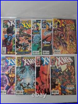X-MEN Vol 2 1991 SET HUGE LOT 1-207 Marvel Comics 94 Total Key Issues READ