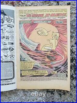 X-Men #101 Vol 1 Higher Grade 1st Epic Appearance of the Phoenix Marvel Comics