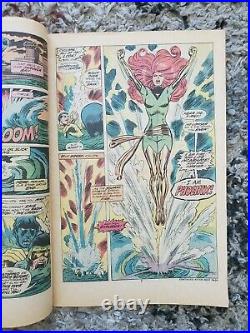 X-Men #101 Vol 1 Higher Grade 1st Epic Appearance of the Phoenix Marvel Comics