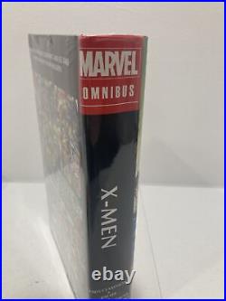 X-Men By Chris Claremont Jim Lee Omnibus Volume 1 2 Lot Set DM Variant OOP