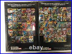 X-Men By Claremont And Lee Omnibus Volume 1 And 2 2021 Lot Set New DM Variant