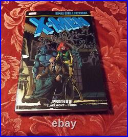 X Men Epic Collection Volume 6 Proteus Marvel Comics TPB Claremont Byrne 111-128