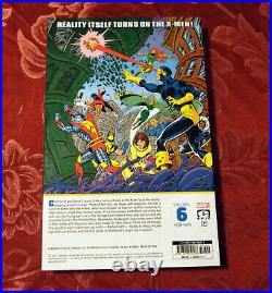 X Men Epic Collection Volume 6 Proteus Marvel Comics TPB Claremont Byrne 111-128