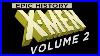X Men Epic History Volume 2 The Phoenix Saga