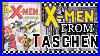 X Men From Taschen Marvel Comics Library Jack Kirby Stan Lee Silver Age Mutants