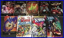 X-Men Marvel Masterworks Volume 1-6 Uncanny X-Men Omnibus 1-3 #1-175 FULL RUN
