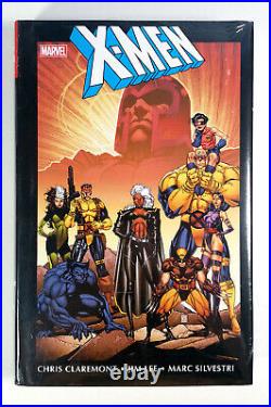 X-Men Omnibus Vol 1 (2021) Marvel Comics Chris Claremont & Jim Lee New, Sealed