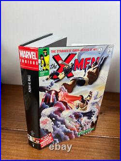 X-Men Omnibus Vol 1 DM New Printing Marvel Stan Lee Jack Kirby