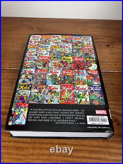 X-Men Omnibus Vol 1 DM New Printing Marvel Stan Lee Jack Kirby