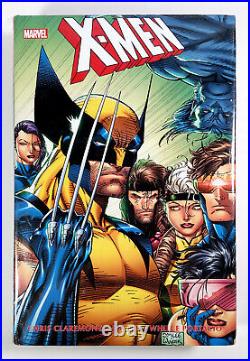 X-Men Omnibus Vol 2 Chris Claremont & Jim Lee Marvel Comics HC Sealed New