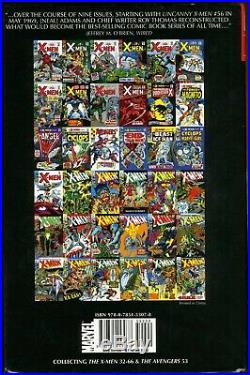 X-Men Omnibus Vol. 2 HC OOP hardcover Roy Thomas Neal Adams