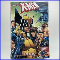 X-Men Omnibus Vol 2 Sealed- Chris Claremont & Jim Lee Free Shipping