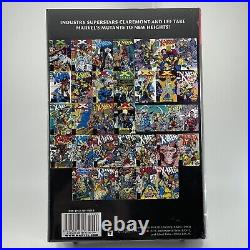 X-Men Omnibus Vol 2 Sealed- Chris Claremont & Jim Lee Free Shipping