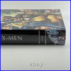 X-Men Omnibus Vol 2 Sealed- Chris Claremont & Jim Lee Free Shipping