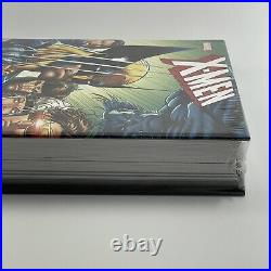 X-Men Omnibus Vol 2 Sealed- Chris Claremont & Jim Lee Free Shipping