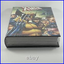 X-Men Omnibus Vol 2 Sealed- Chris Claremont & Jim Lee Free Shipping