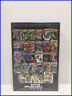 X-Men Omnibus Volume 4 Standard Cover Old Spine Rare OOP New Marvel