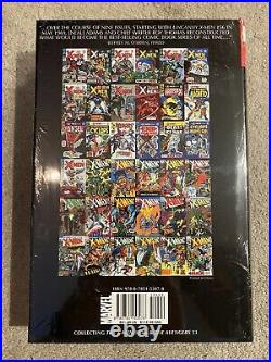 X-Men Omnibus vol. 2 (2013 Printing) Marvel Comics NewithSealed