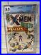 X-Men Vol 1 #8 1964 CGC 5.0