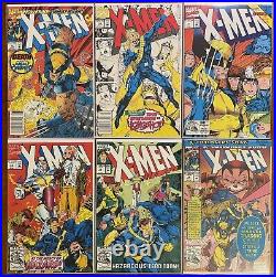 X-Men Vol 2 #1-60 Run 1st Omega Red Onslaught HI GRADE! See Description