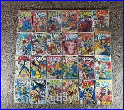 X-Men Vol 2 (1991) #1-133 Plus annual 2 and 3! Huge Comic Lot! Lots of Keys