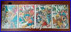 X-Men Vol. 2 Issues #1 through #20 (Marvel Comics 1991 1993) Very Fine