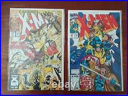 X-Men Vol. 2 Issues #1 through #20 (Marvel Comics 1991 1993) Very Fine