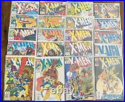 X-Men Vol. 2 (Marvel, 1991) High Grade Comic Books Lot of 94- Key Issues Incl