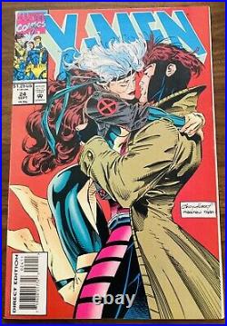 X-Men Vol. 2 (Marvel, 1991) High Grade Comic Books Lot of 94- Key Issues Incl
