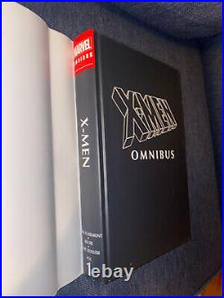 X-Men by Chris Claremont & Jim Lee Omnibus Vol. 1 DM Variant