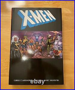 X-Men by Chris Claremont & Jim Lee Omnibus Vol. 1, Never Read, DM Variant (2021)