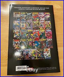 X-Men by Chris Claremont & Jim Lee Omnibus Vol. 1, Never Read, DM Variant (2021)