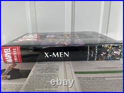 X-Men by Chris Claremont & Jim Lee Omnibus Vol 2 HC DM Variant New Sealed OOP