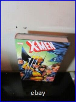 X-Men by Chris Claremont & Jim Lee Omnibus Vol 2 HC Marvel Comics New Sealed