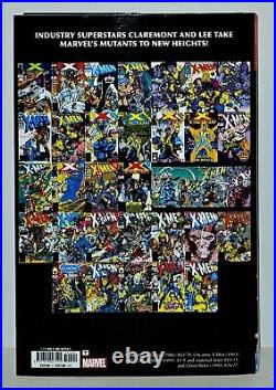 X-Men by Chris Claremont & Jim Lee Omnibus Vol 2 John Byrne Marvel Comics OOP