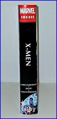 X-Men by Chris Claremont & Jim Lee Omnibus Vol 2 John Byrne Marvel Comics OOP