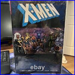 X-Men by Claremont and Lee Omnibus Vol 1 HC DM Variant New Sealed OOP Mint