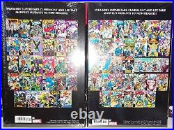 X-Men by Jim Lee Omnibus Vol. 1 and 2 DM Var Chris Claremont SEALED