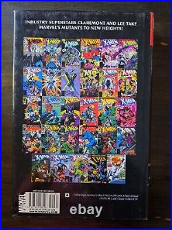 X-Men by Jim Lee and Chris Claremont Omnibus Volume (Marvel, Hardcover)