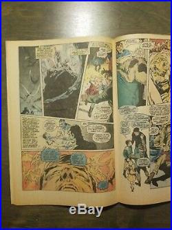 X-Men vol-1 #60 VF Marvel comics NEAL ADAMS First Sauron