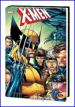 X-men Chris Claremont & Jim Lee Omnibus Hc Vol 2 New Ptg (marvel) 10520