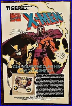 X-men Vol. 2 Lot Of 36 Issues #1 58, Partial Run, NM. 1991. All Major