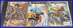 X-men Volume 1 176-207 Marvel Comics Logan Cyclops