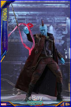 Yondu Guardians of the Galaxy Vol 2 GOTG 1/6 Marvel MMS435 12 Figur Hot Toys