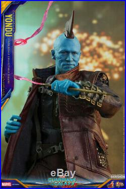 Yondu Guardians of the Galaxy Vol 2 GOTG 1/6 Marvel MMS435 12 Figur Hot Toys