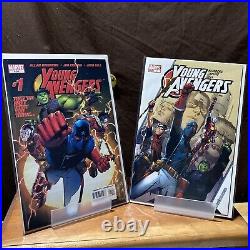 Young Avengers Vol. 1 #1-12 + Special 1 (2005) COMPLETE SET? High Grade